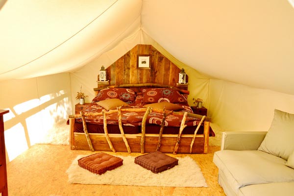 glamping Kranjska   Gora Slovenia - avtokampi.si