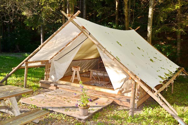 glamping Kranjska   Gora Slovenia - avtokampi.si