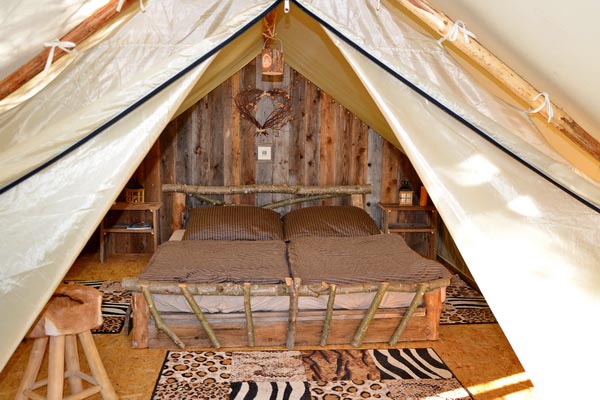 glamping Kranjska   Gora Slovenia - avtokampi.si