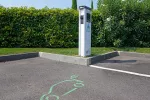 Camping San Francesco Charging Station For Electric Cars 