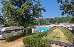 kamp Bijela Uvala - Istra Camping