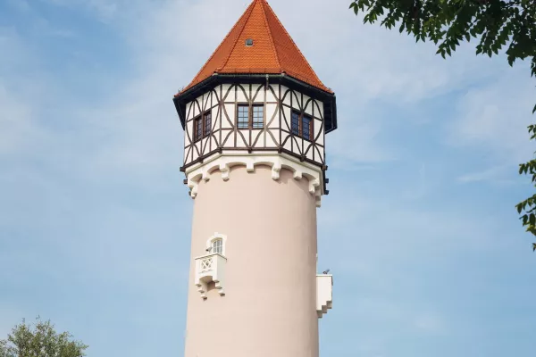 Vodovodni stolp Brežice