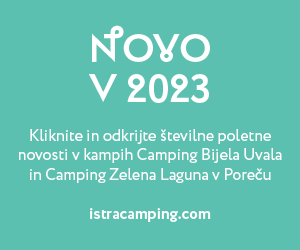 Istra Camping Umag, Poreč - Avtokampi