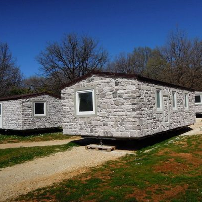 kamp Mareda - mobilne hišice Istrian Premium Village