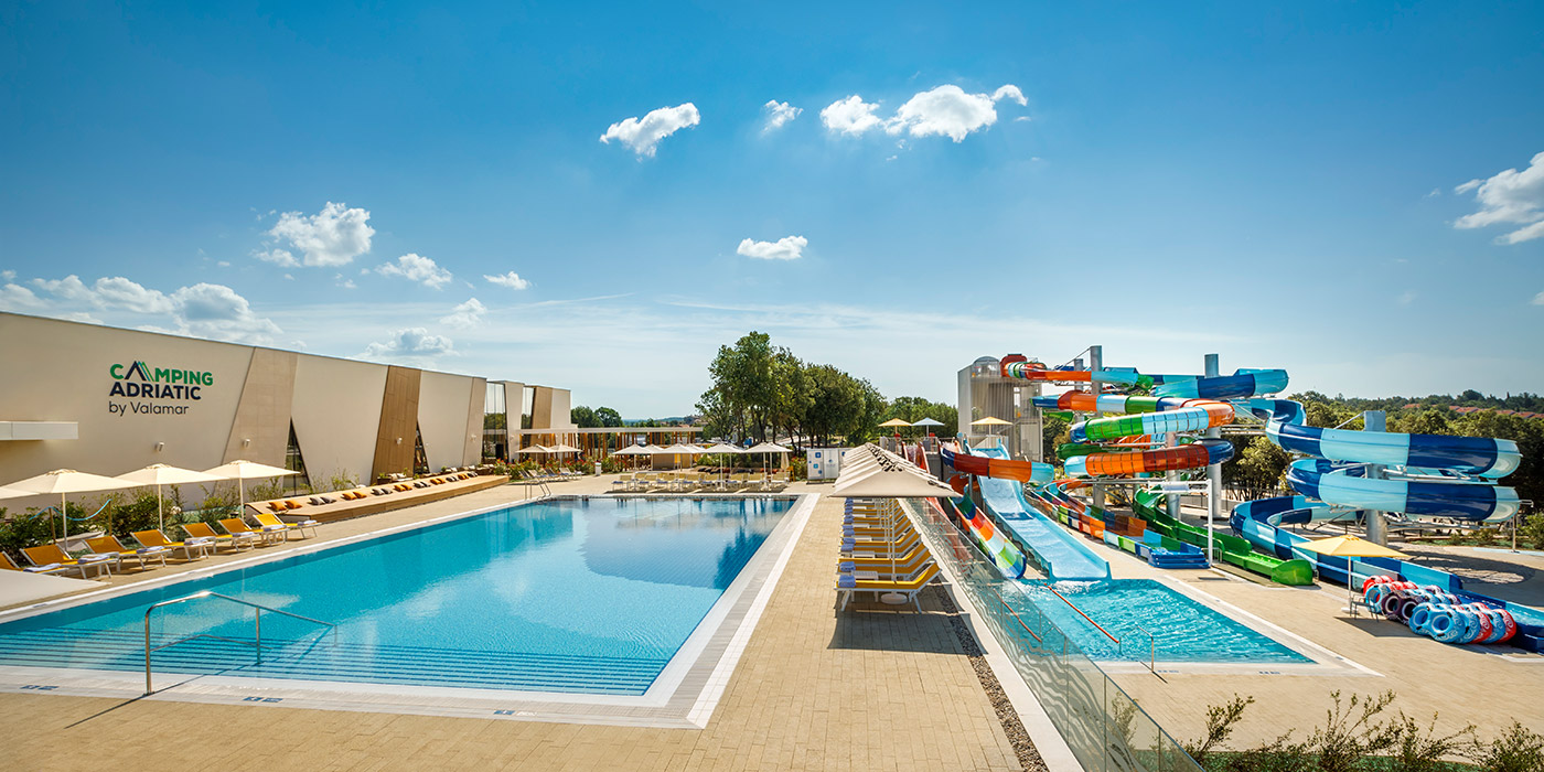 Istra Premium Camping Resort Funtana - Avtokampi.si