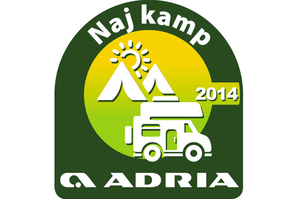 Naj kamp Adria 2014 - izbor najboljšega kampa v Sloveniji in na Hrvaškem - avtokampi.si