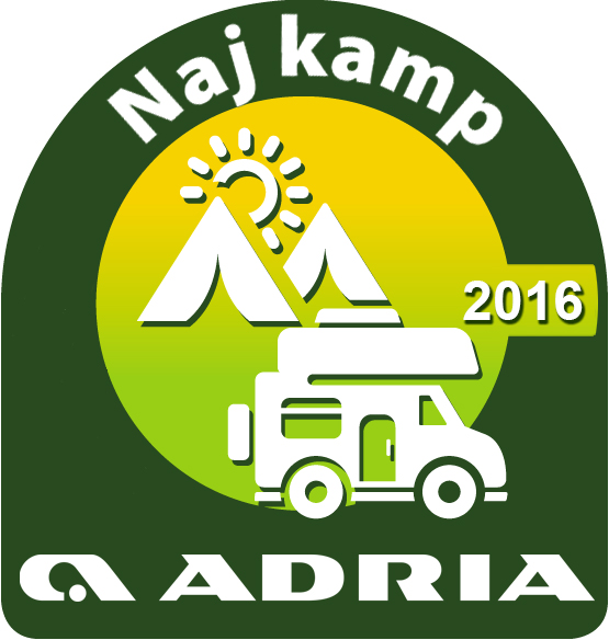 Naj kamp Adria 2016 - izbor najboljšega kampa v Sloveniji in na Hrvaškem - avtokampi.si