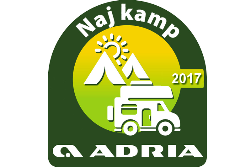 Naj kamp Adria 2017 - izbor najboljšega kampa v Sloveniji in na Hrvaškem - avtokampi.si