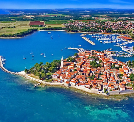 Camping in Novigrad - Avtokampi.si