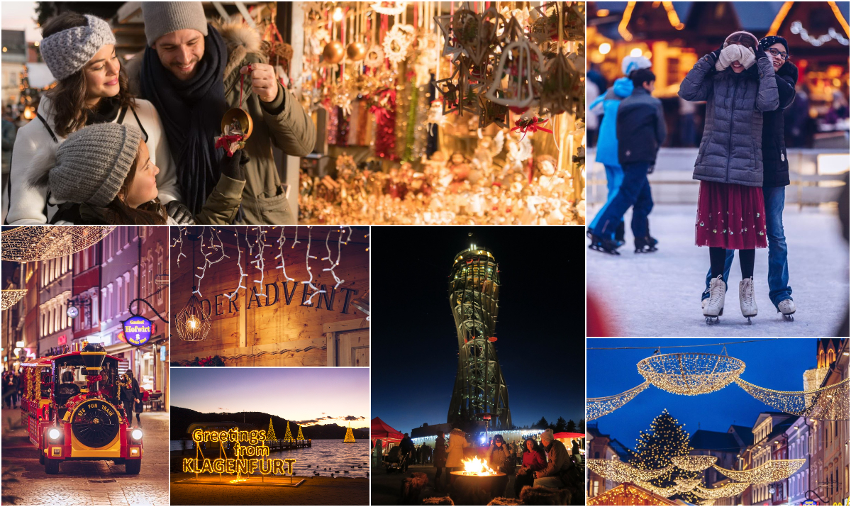 Advent na avstrijskem Koroškem - Avtokampi.si