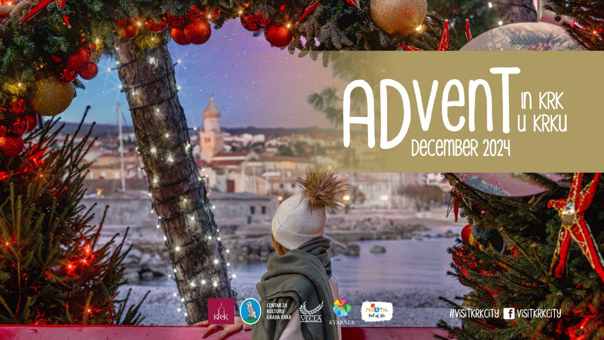 Krk vabi na adventno tržnico 2024 - Avtokampi.si