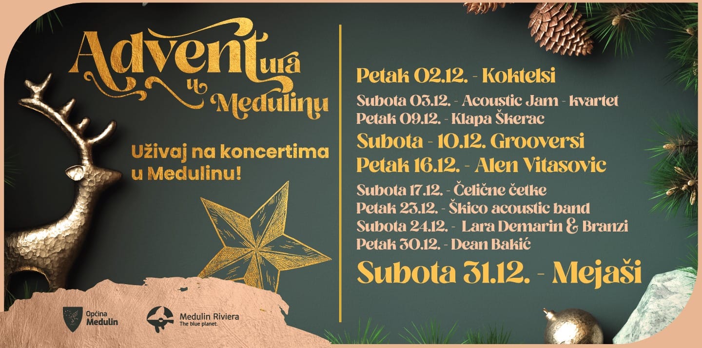 Advent Medulin - Avtokampi.si