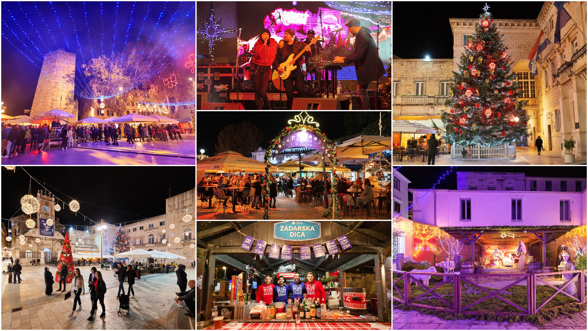 Advent Zadar - Avtokampi.si
