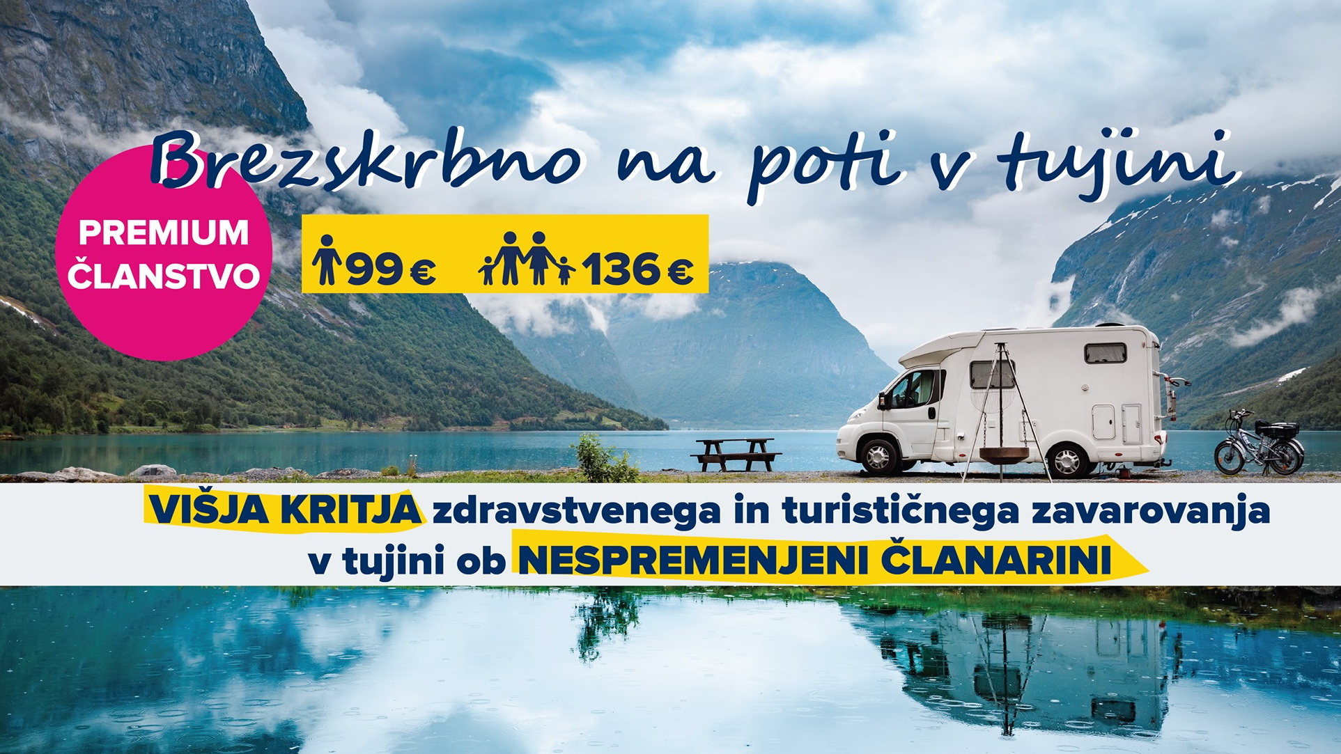 Akcija AMZS članstvo