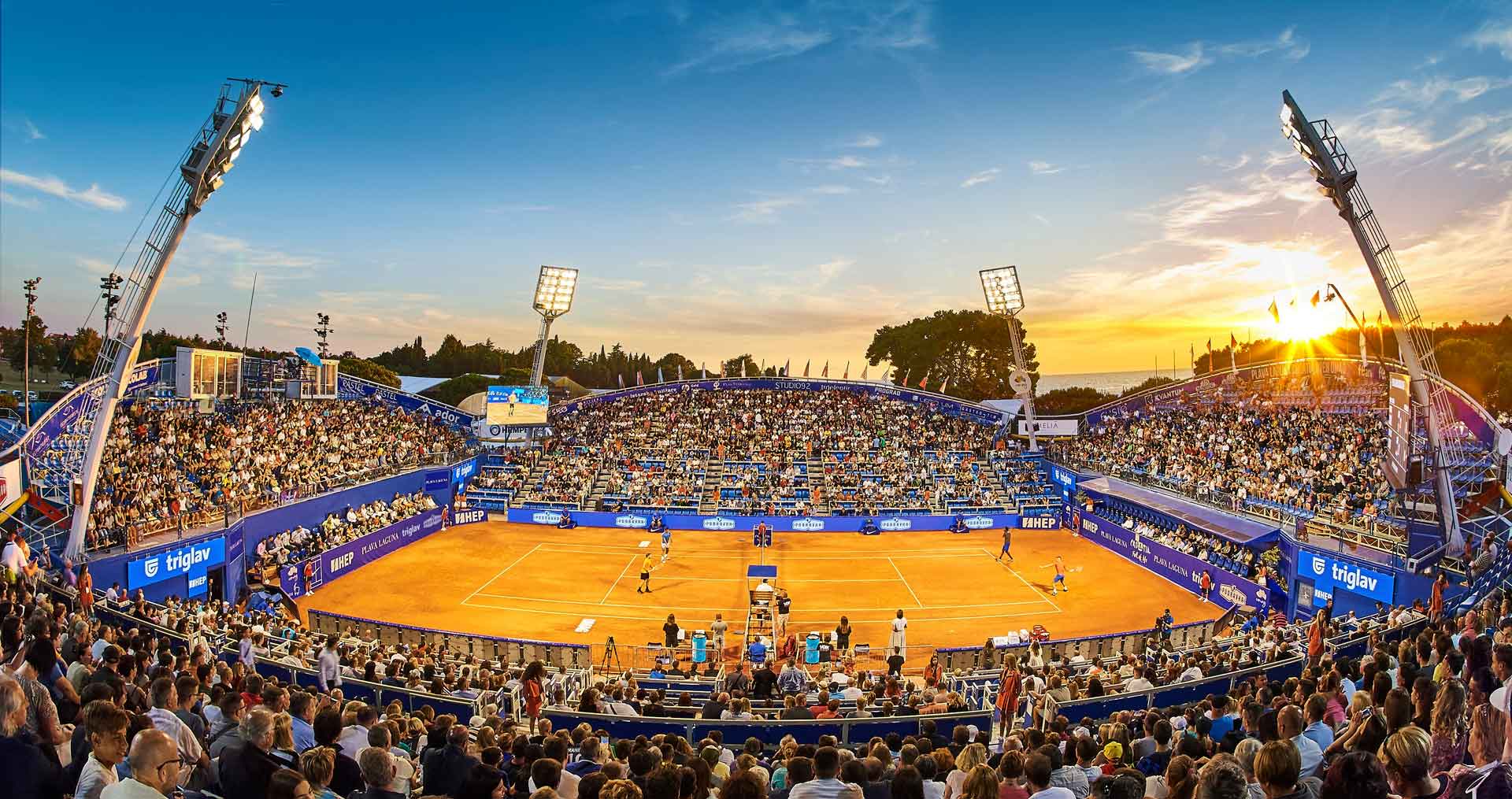ATP Plava Laguna Croatia Open Umag - Avtokampi.si