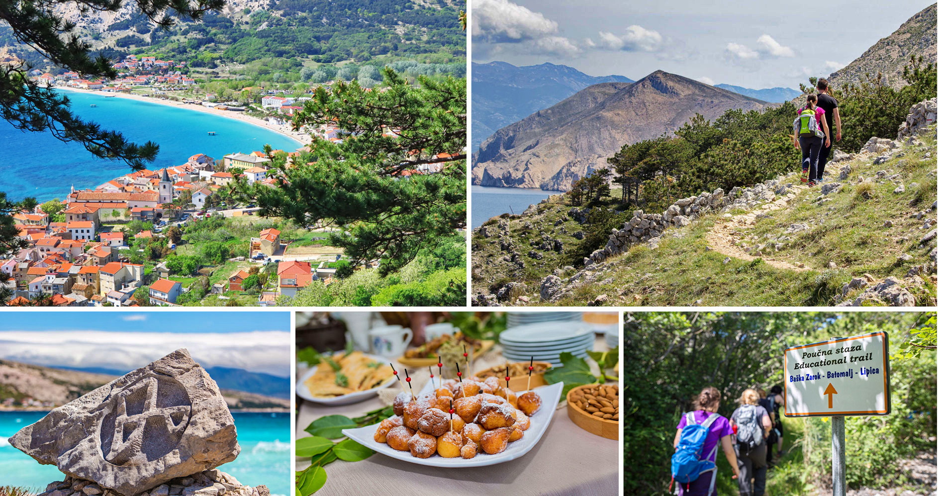 Baška vabi na kampiranje - Avtokampi.si