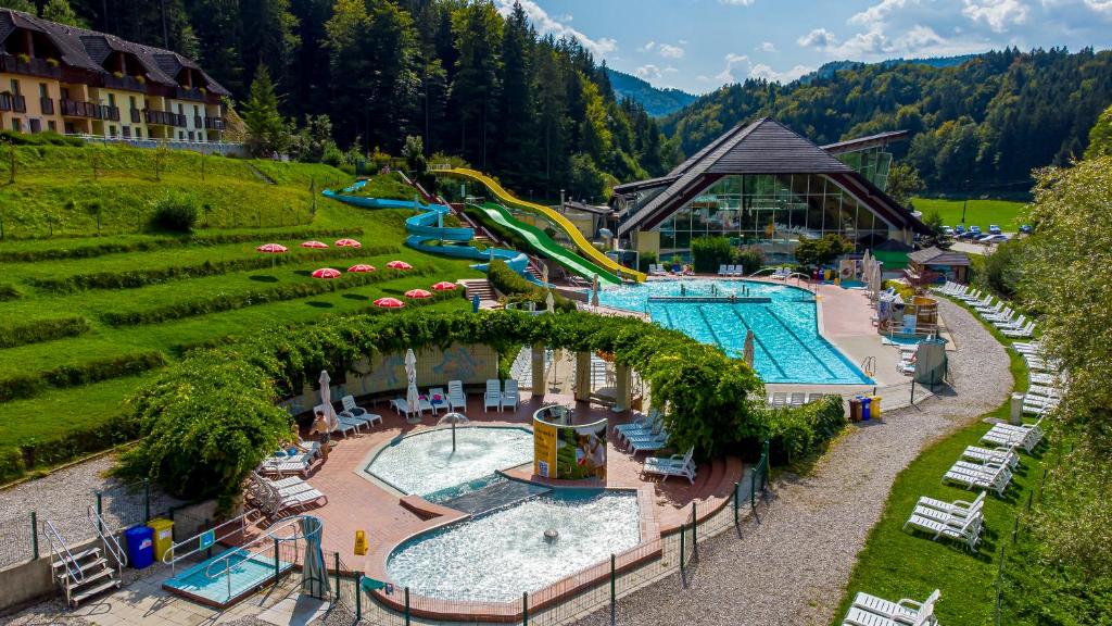 Terme Snovik vabijo na prireditev Skočimo v Snoviško poletje - sobota, 14. junij - Avtokampi.si