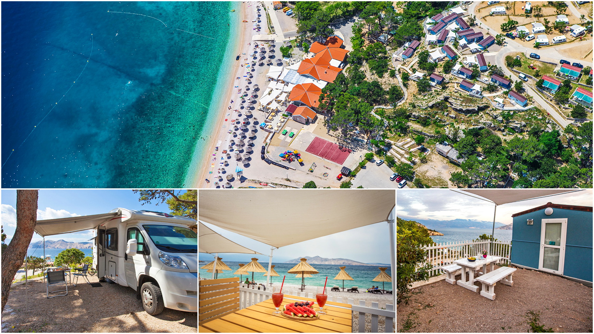 Kamp Bunculuka, Valamar - Avtokampi.si