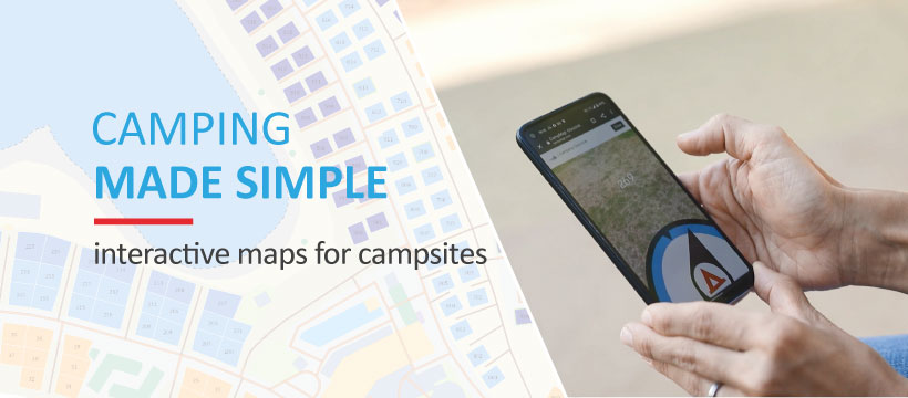 CampMap, digitalni zemljevidi kampov - Avtokampi.si
