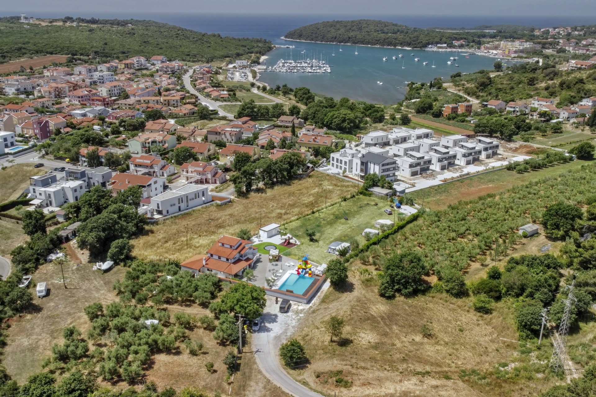 Camping Volme - Banjole - Banjole, Istria - Avtokampi.si