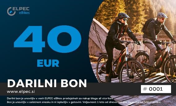 ELPEC eBikes - darilni boni za nakup koles - Avtokampi.si