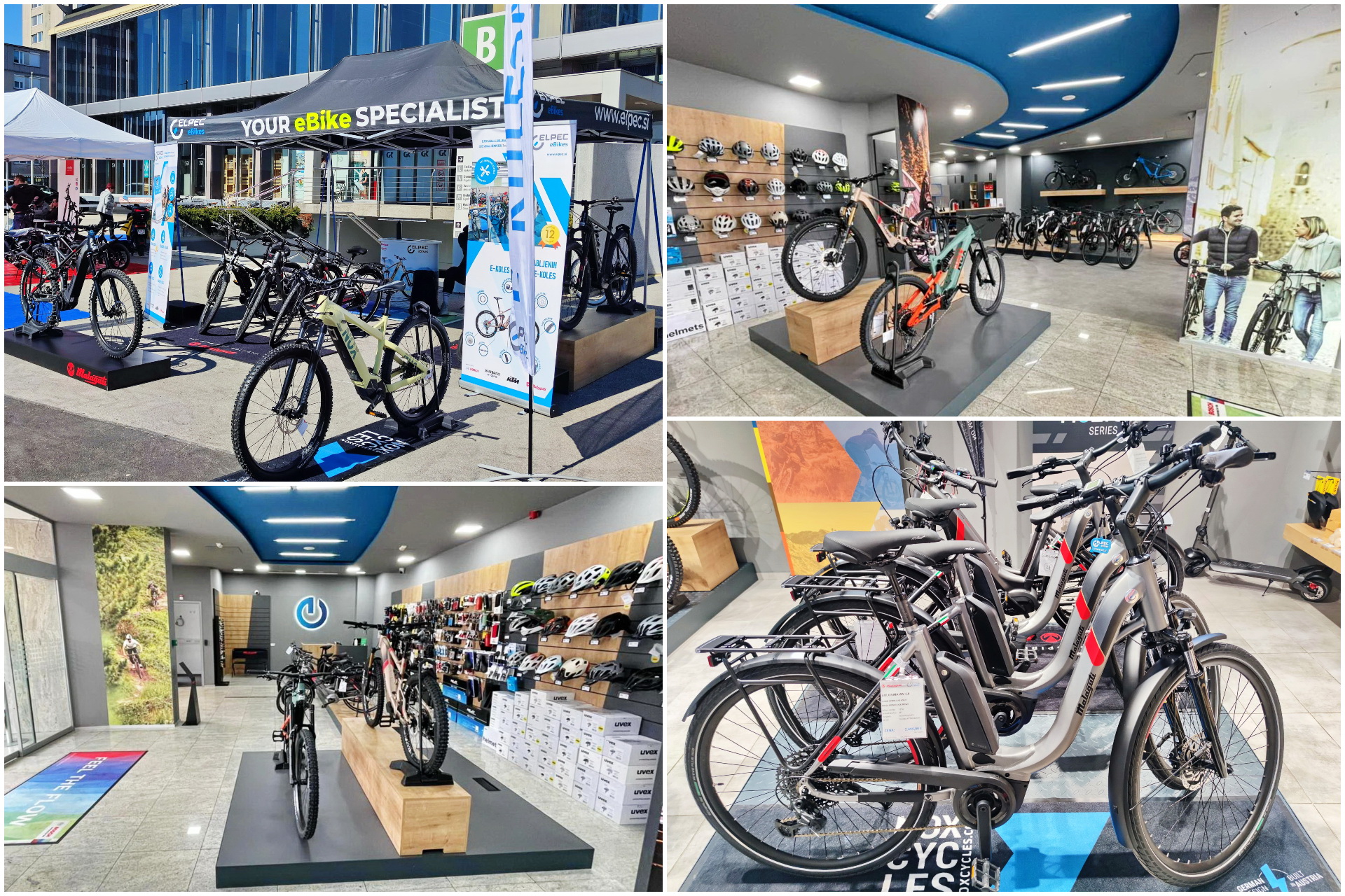 ELPEC eBikes - nakup električnega kolesa - Avtokampi.si