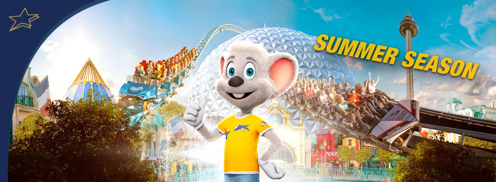 Europa Park Nemčija - Avtokampi.si