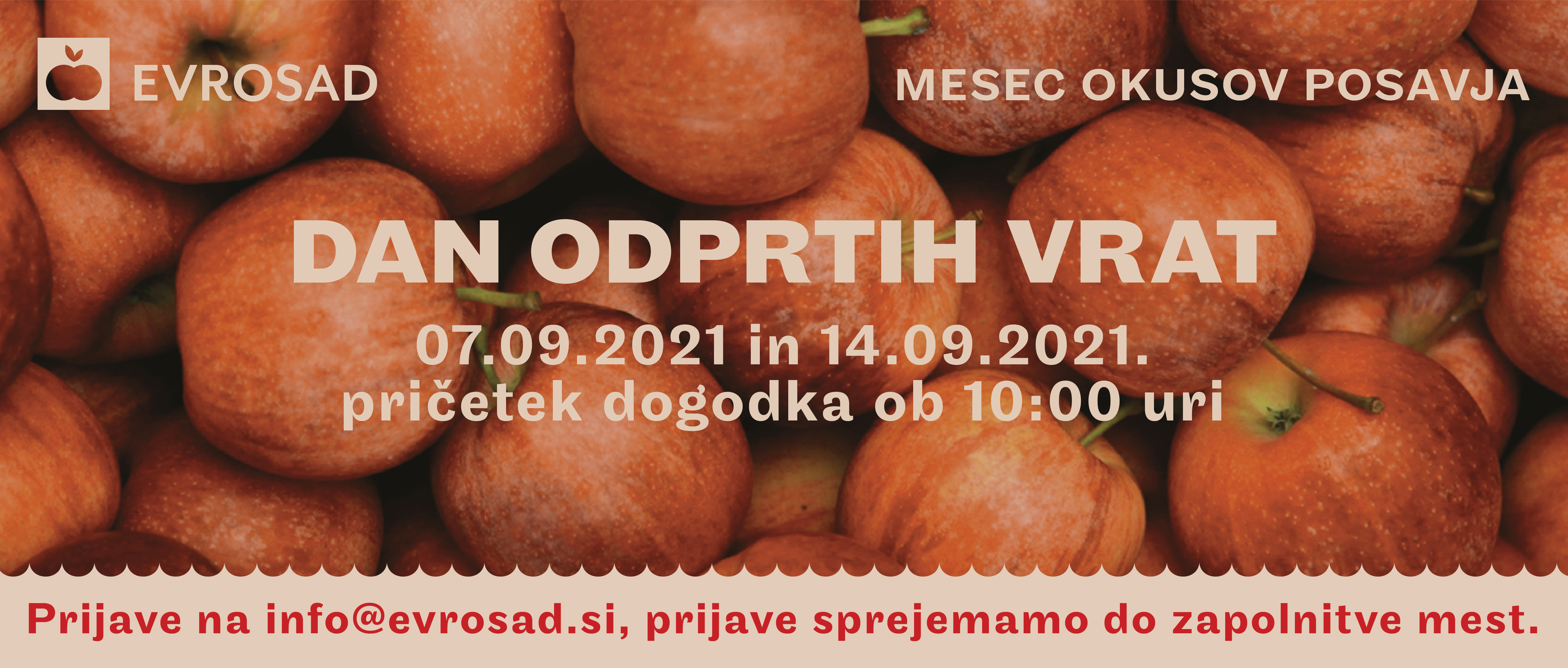 Mesec Okusov Posavja