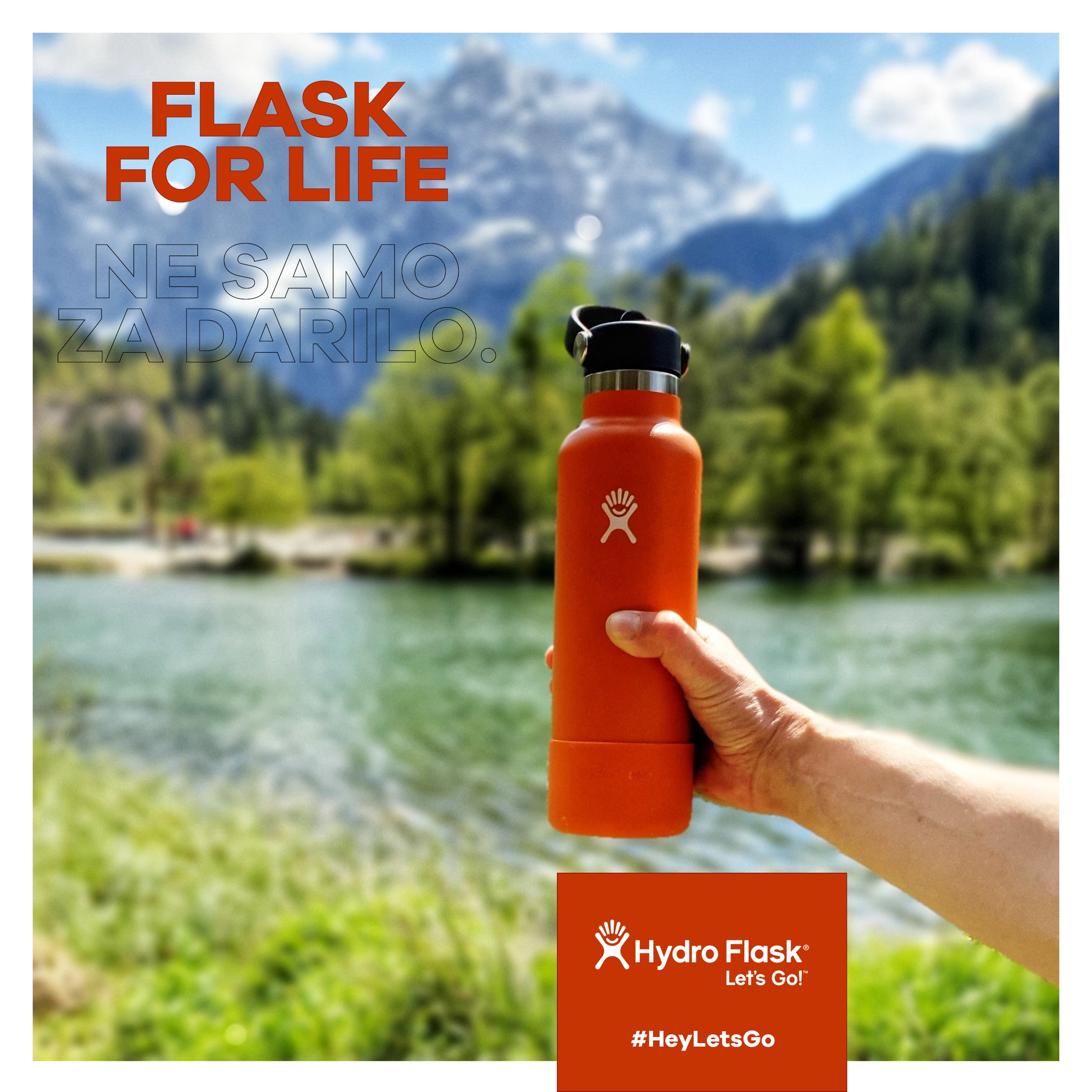 Hydro Flask Slovenija - termo flaške in posoda - Avtokampi.si