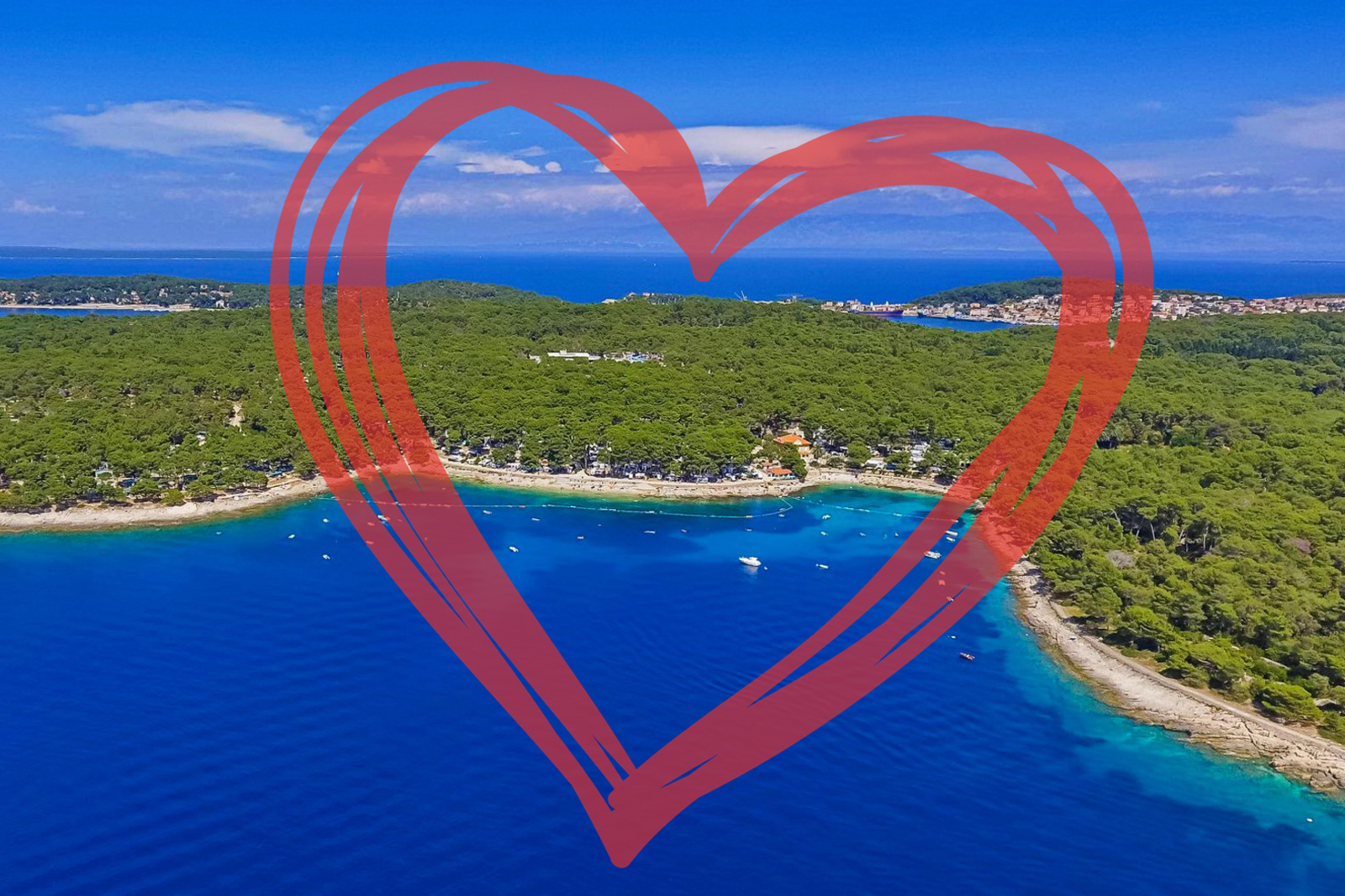 Kamp Čikat - valentinova ponudba - Avtokampi.si