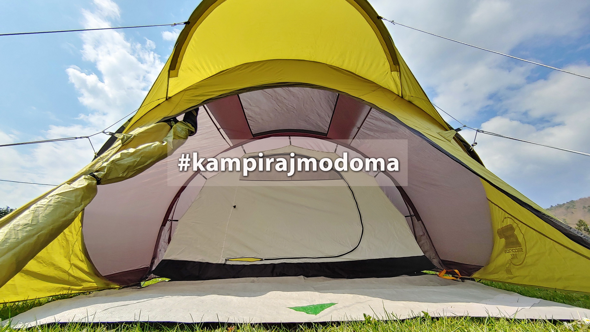 Informacije za pavšaliste v hrvaških kampih