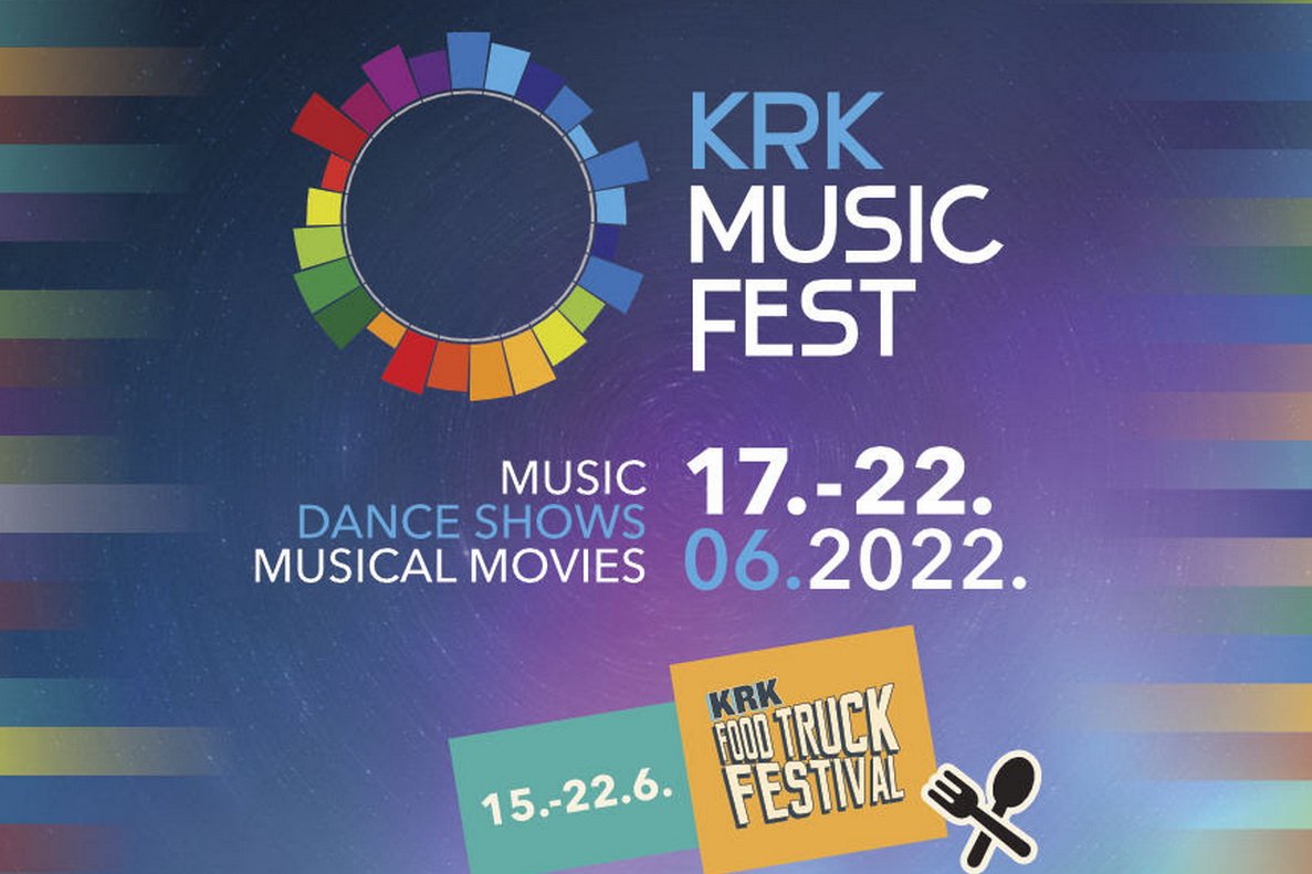 Krk Food Truck & Music Fest - Avtokampi.si