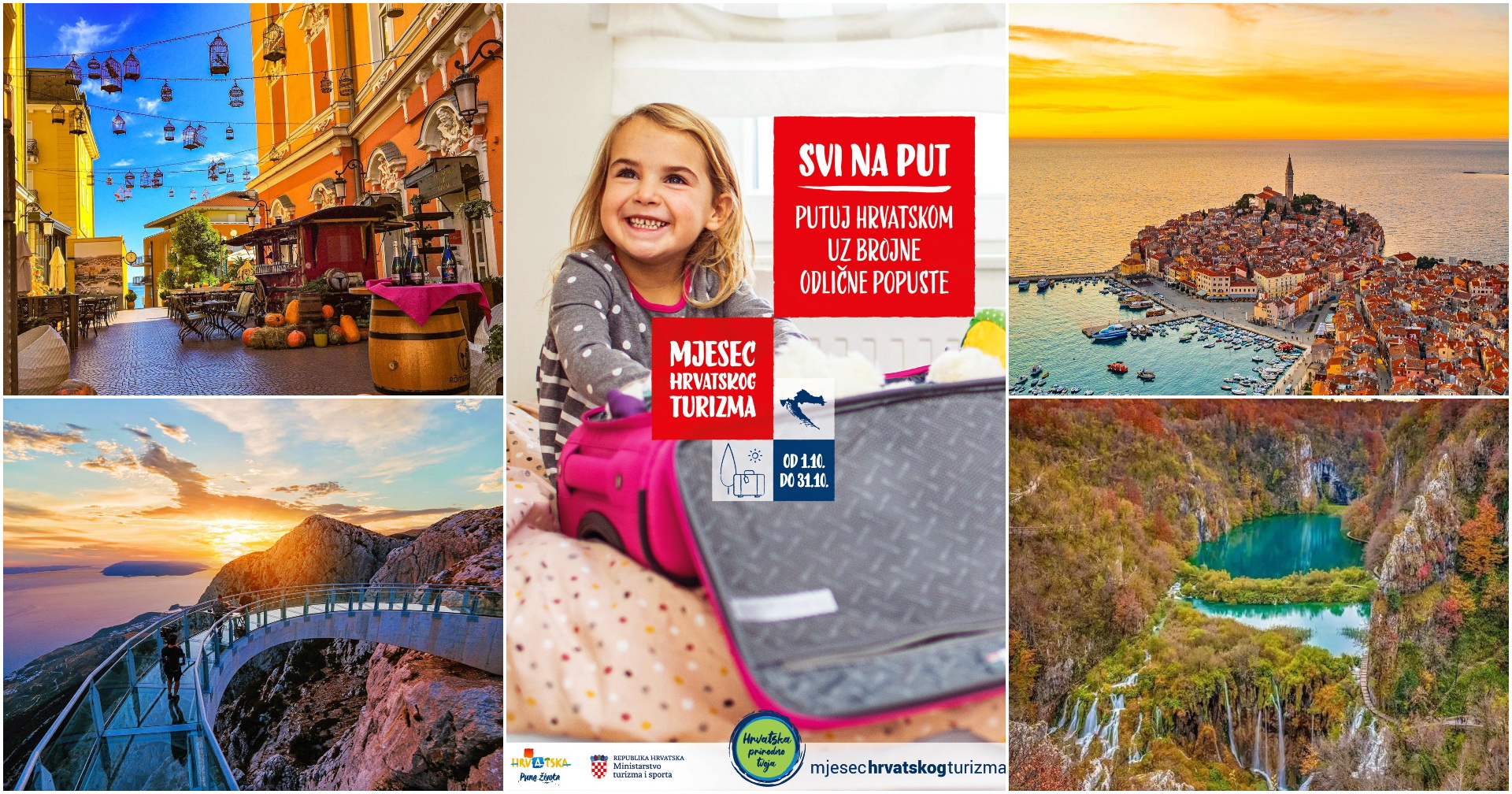 Mesec hrvaškega turizma - Avtokampi