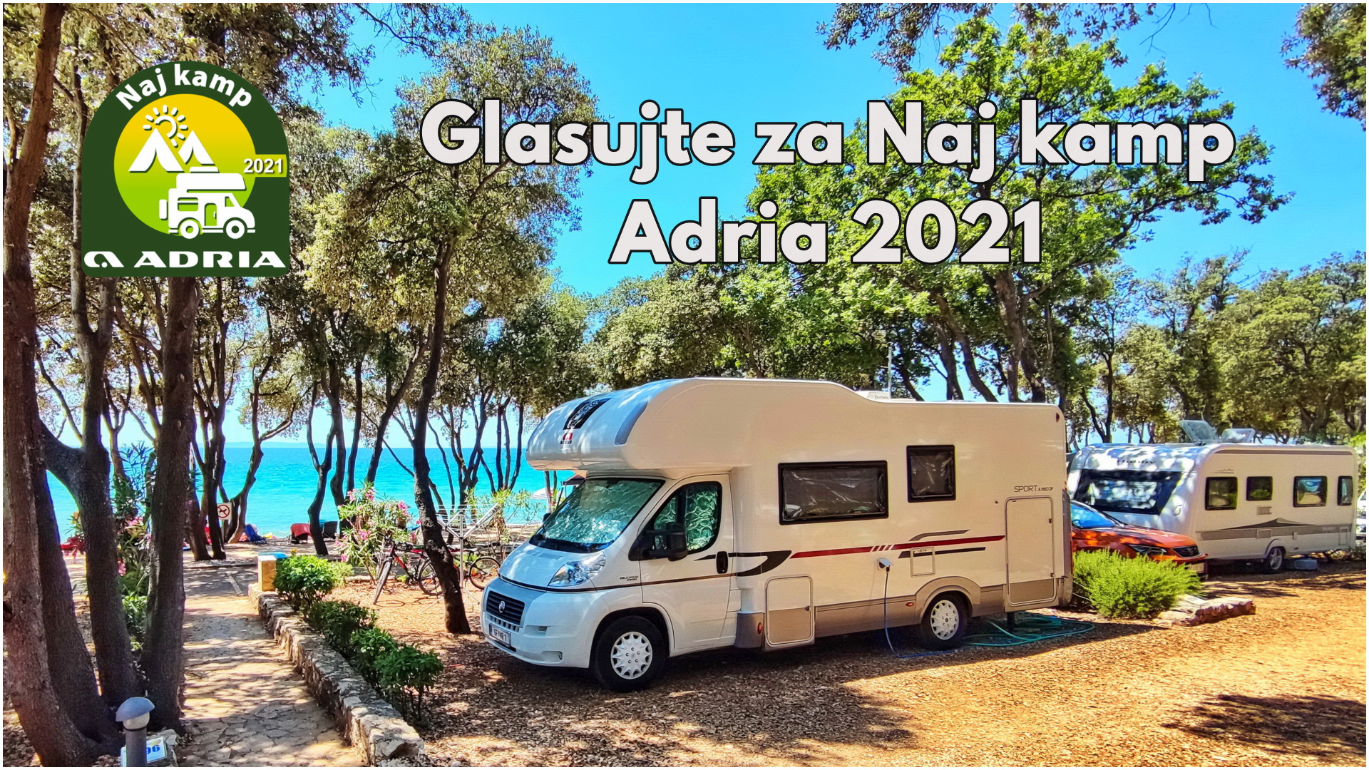 Naj kamp Adria 2021