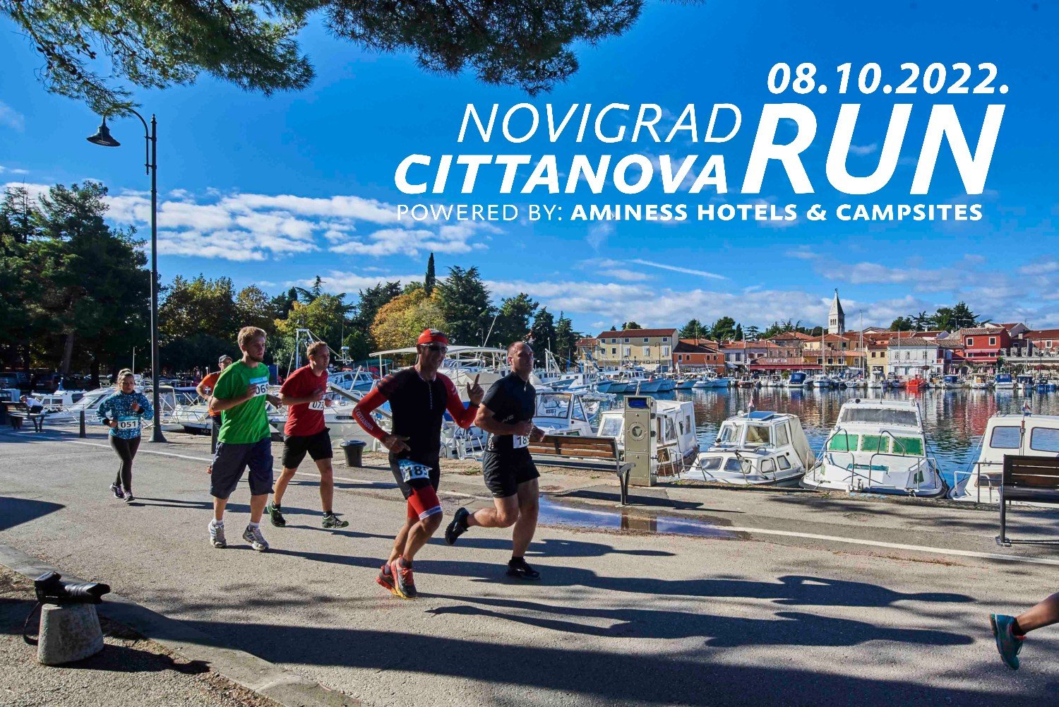 Novigrad Run 2022 - Avtokampi.si 