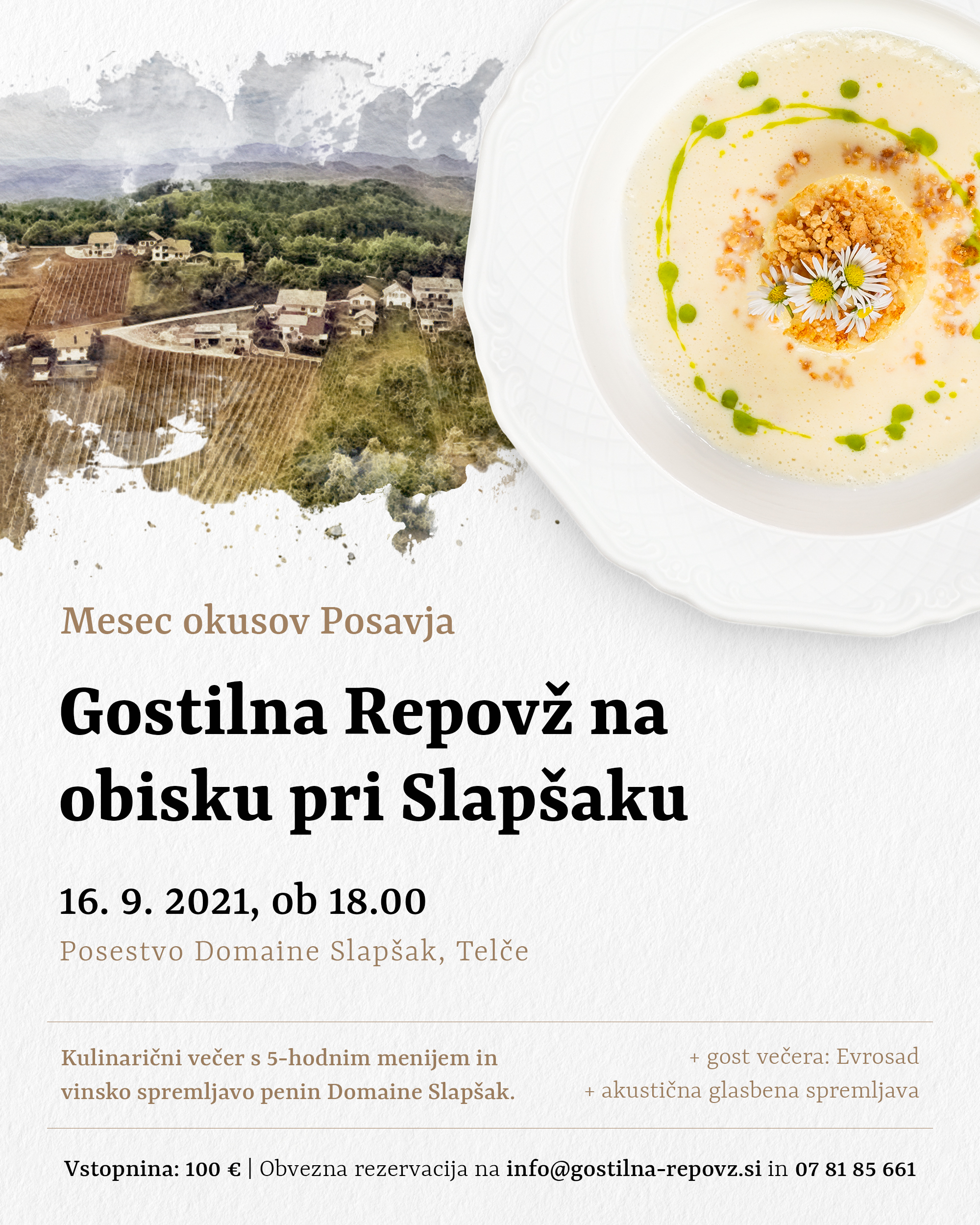 Mesec Okusov Posavja