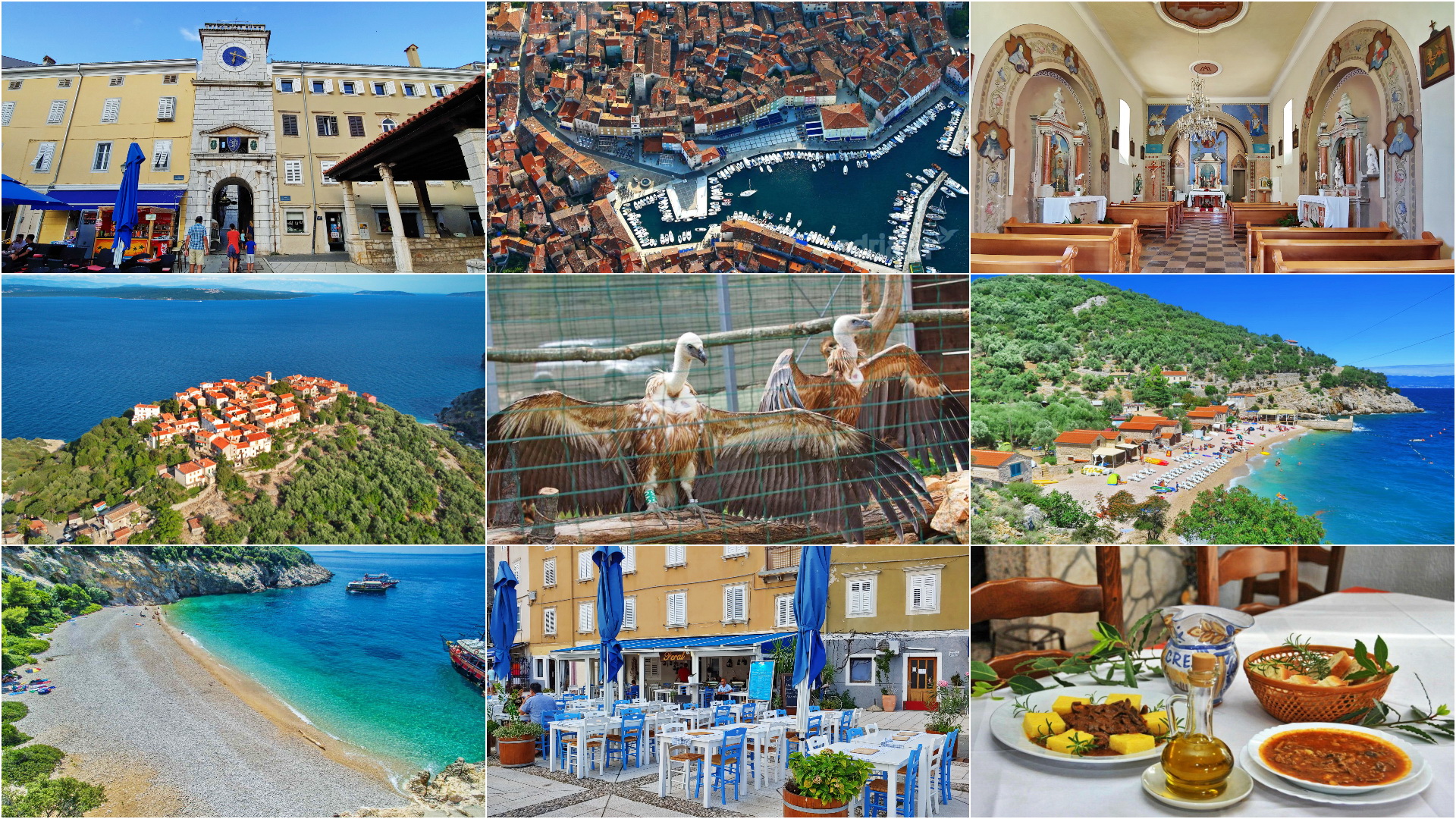 Visit otok Cres - Avtokampi.si