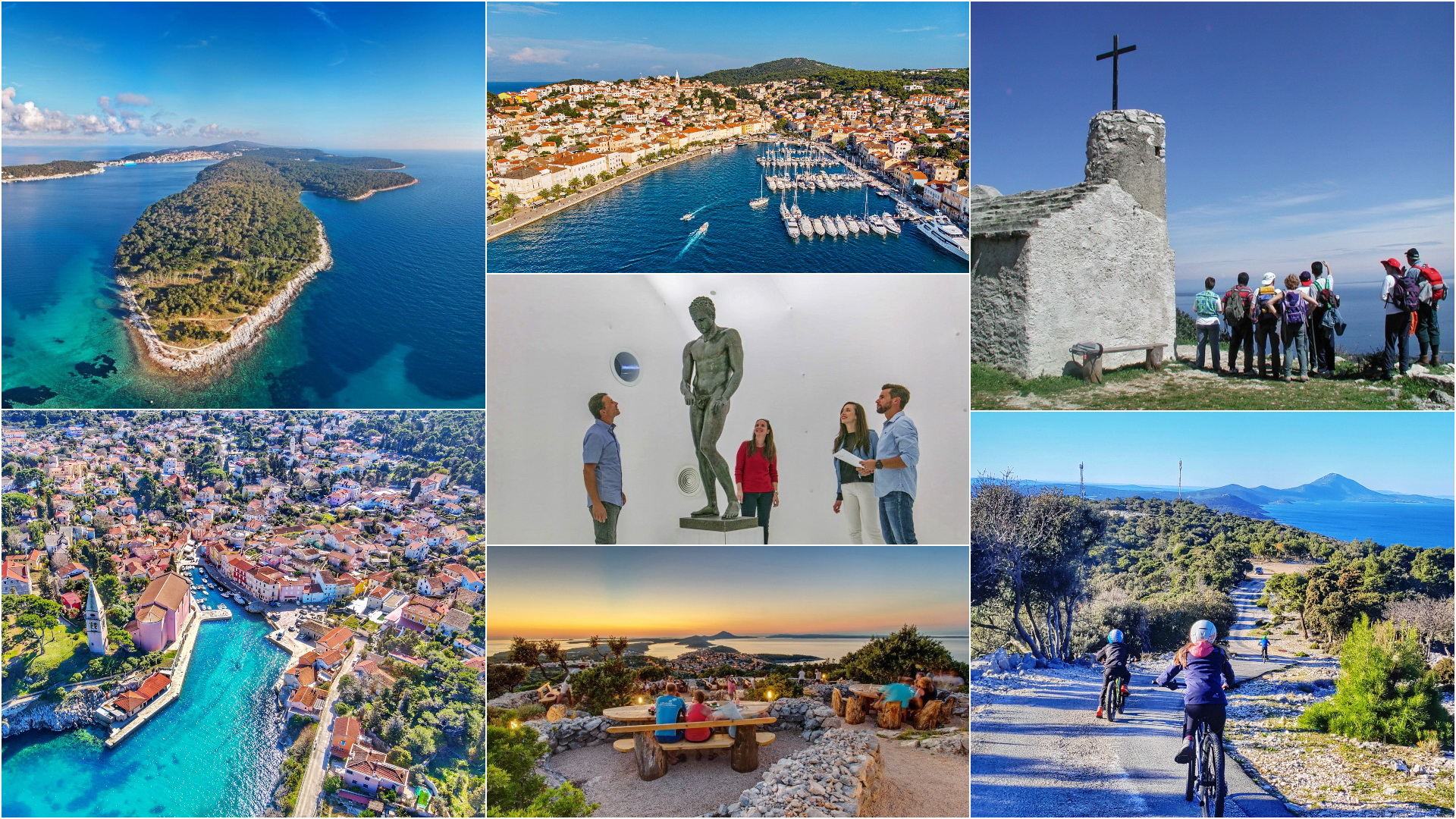 Visit otok Losinj - Avtokampi.si