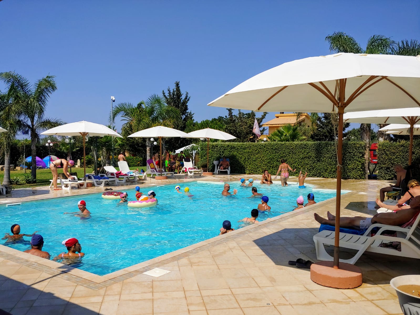Campsite Lilybeo Village - Marsala, Sicily, Sicily - Avtokampi.si