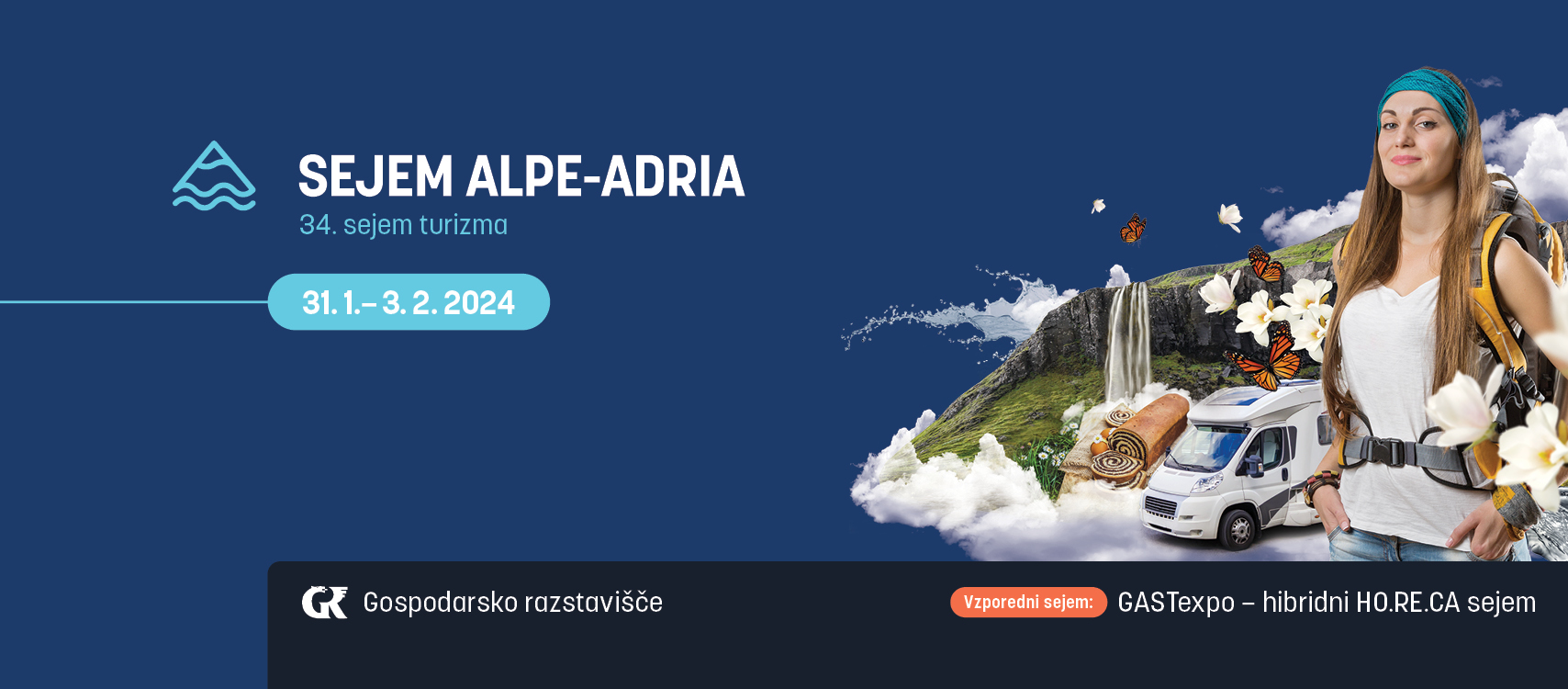 Sejem Alpe-Adria 2024 - Avtokampi.si
