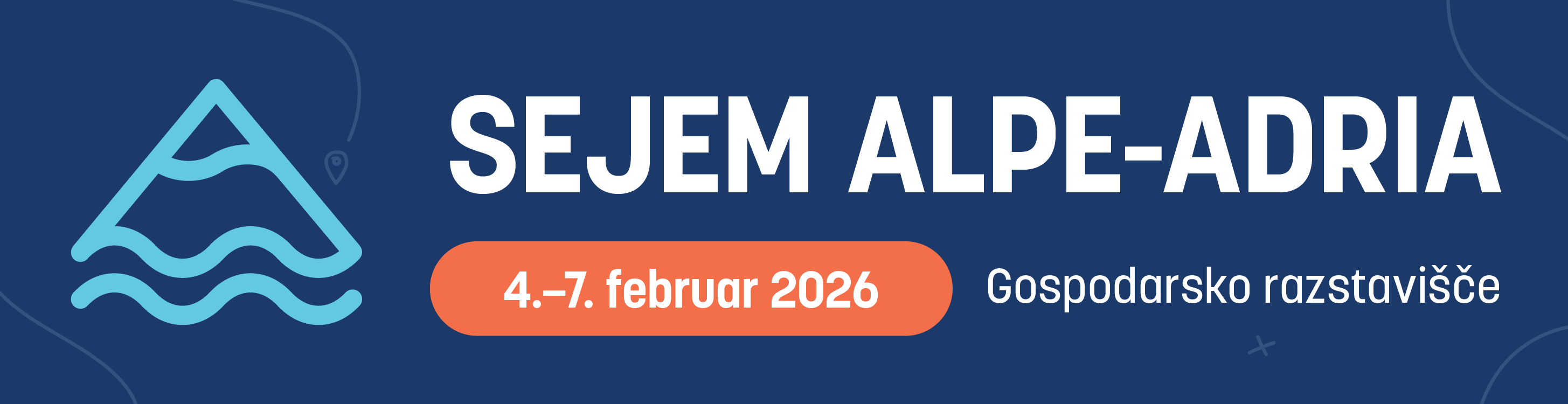 Sejem Alpe Adria 2026 - Avtokampi.si