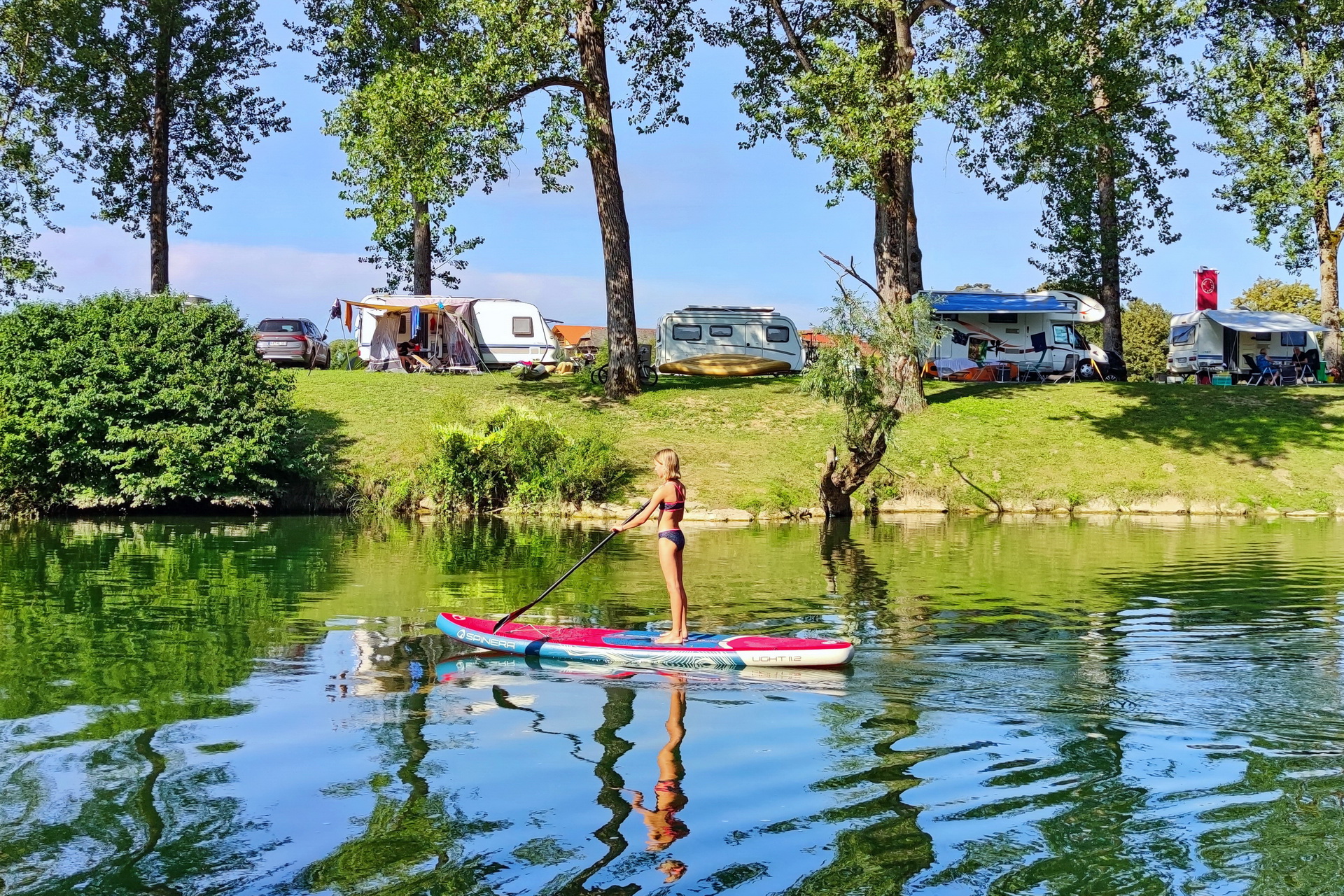 Spinera SUP deske, Nazraku.si - Avtokampi.si