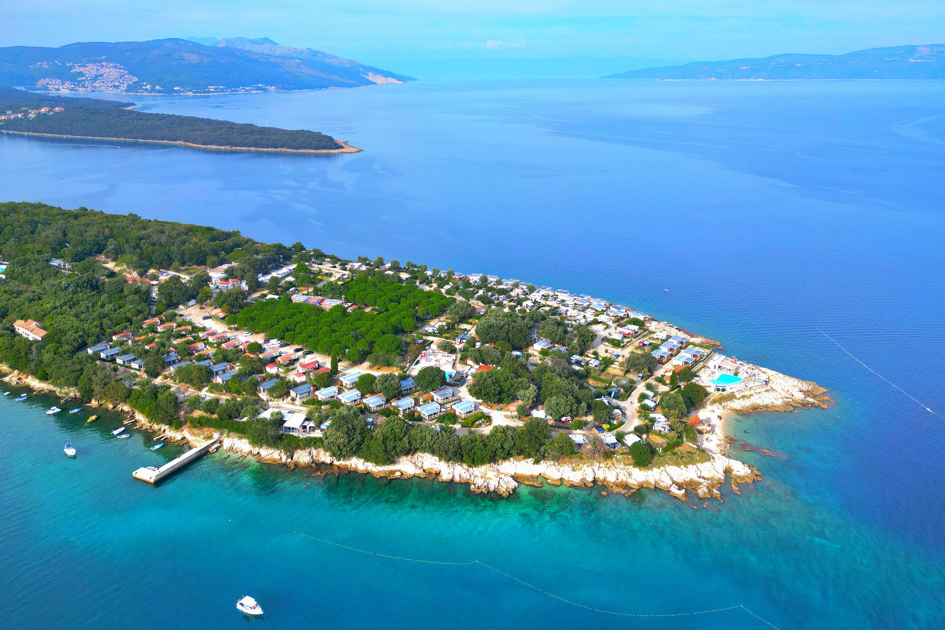 Valamar Camping Marina - Labin, Istria - Avtokampi.si