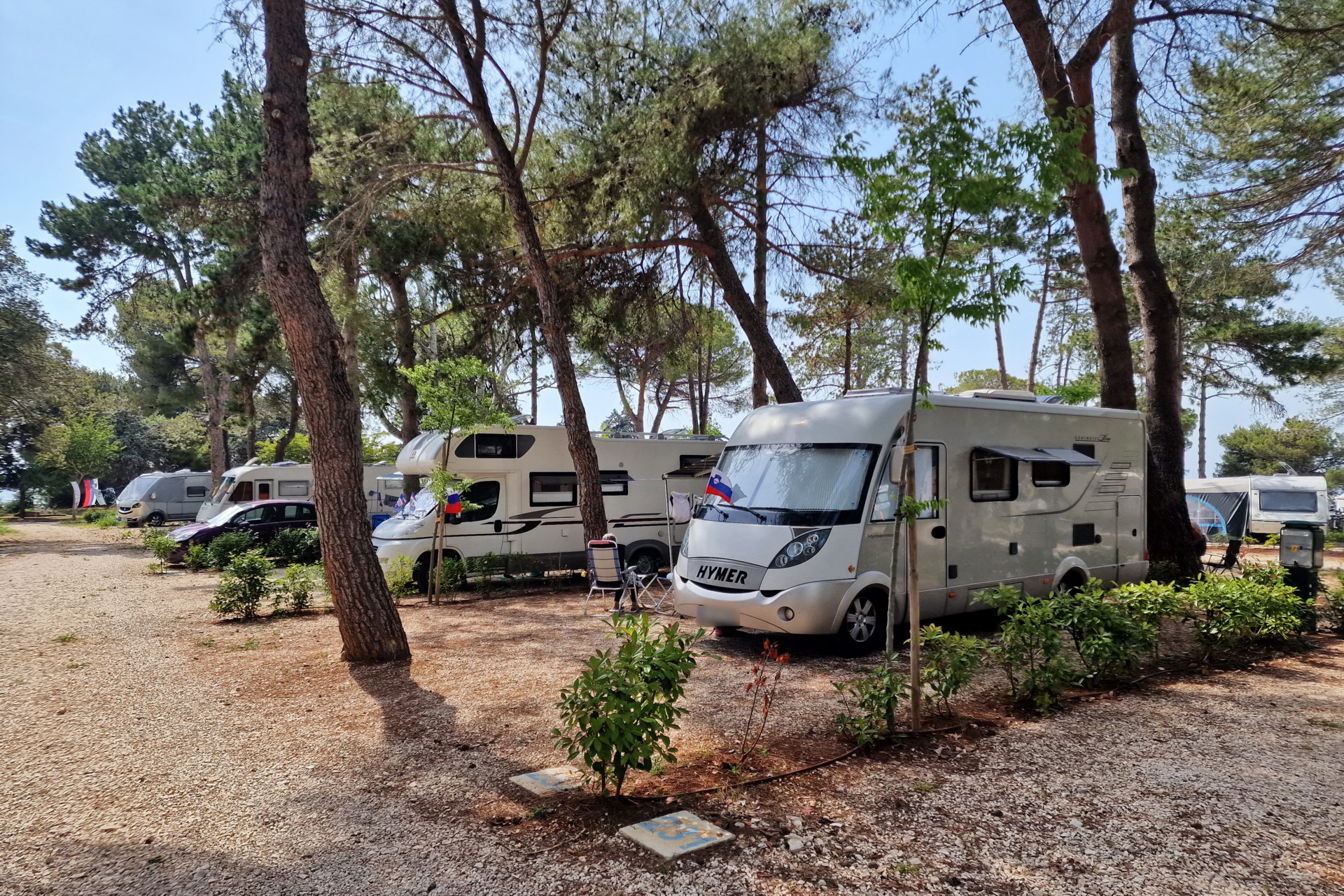 Autocampi.si
