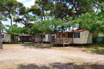 kamp camping Mia Biograd Dalmacija