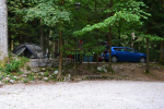 kamp camping Pivka jama Postojna
