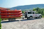 kamping camping Una Kiro Rafting Bihač