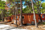 mobilne hišice Adriatic kampovi - Kamp Baško Polje