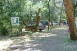 kamp camping Sidro Banjole