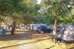 kamp camping Peroš Nin